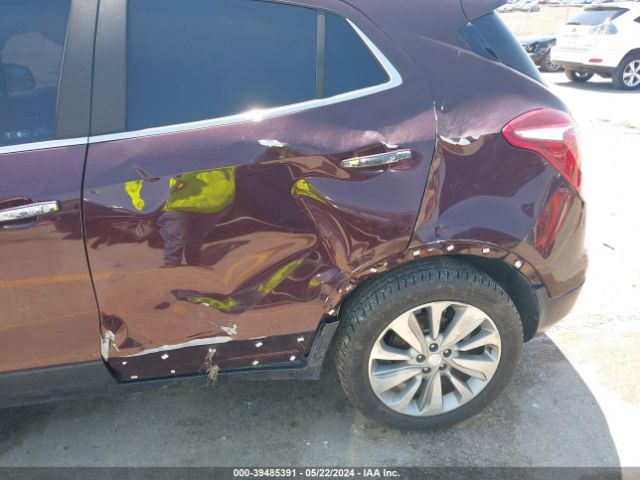 KL4CJASB0JB552273 Buick Encore Preferred