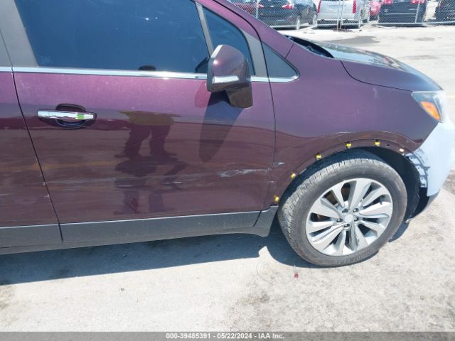 KL4CJASB0JB552273 Buick Encore Preferred