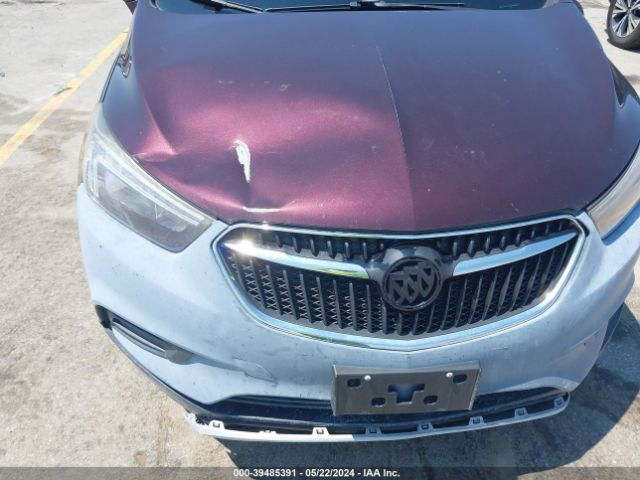 KL4CJASB0JB552273 Buick Encore Preferred
