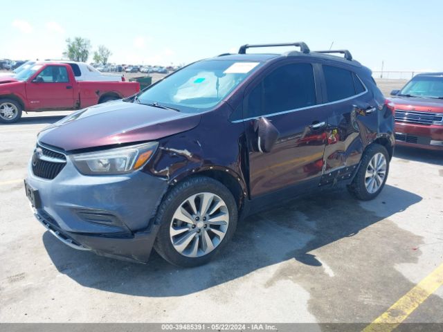 KL4CJASB0JB552273 Buick Encore Preferred