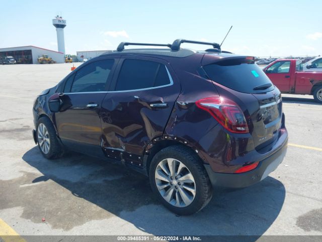 KL4CJASB0JB552273 Buick Encore Preferred
