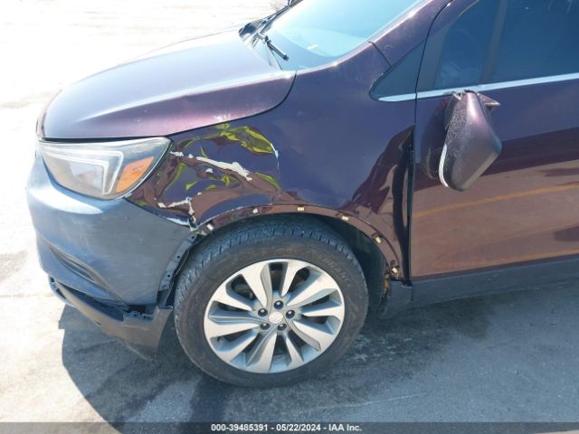 KL4CJASB0JB552273 Buick Encore Preferred