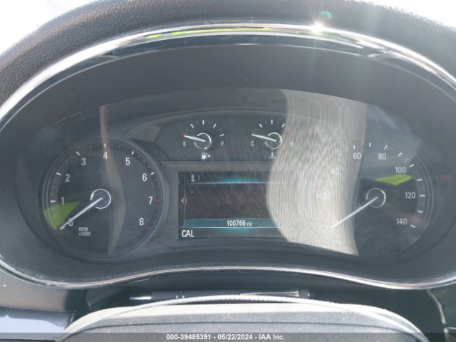 KL4CJASB0JB552273 Buick Encore Preferred