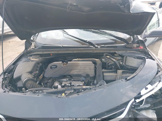 Chevrolet Malibu 1ls 2018 1G1ZB5ST3JF202571 Image 10