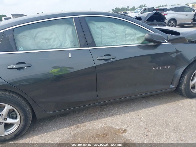 Chevrolet Malibu 1ls 2018 1G1ZB5ST3JF202571 Image 12
