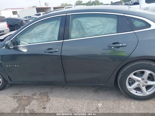 Chevrolet Malibu 1ls 2018 1G1ZB5ST3JF202571 Image 13