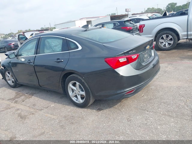 Chevrolet Malibu 1ls 2018 1G1ZB5ST3JF202571 Image 3