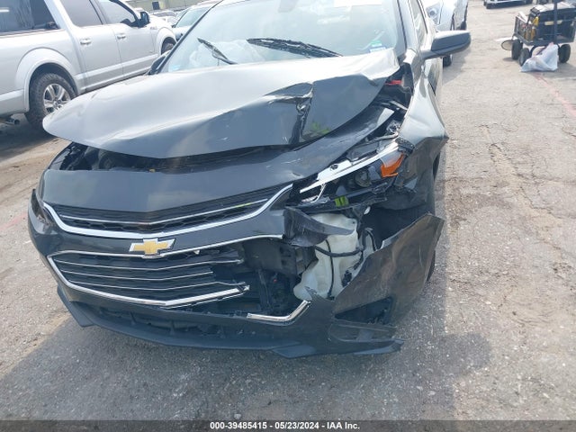 Chevrolet Malibu 1ls 2018 1G1ZB5ST3JF202571 Image 6