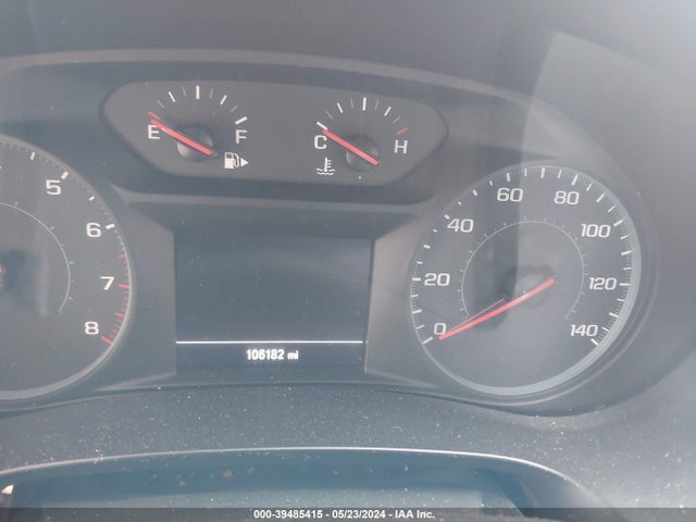 Chevrolet Malibu 1ls 2018 1G1ZB5ST3JF202571 Image 7