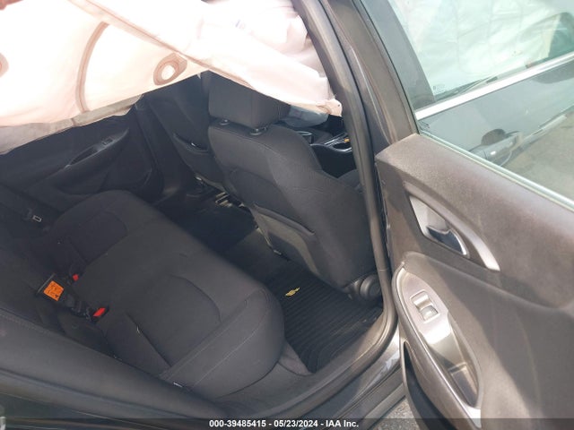 Chevrolet Malibu 1ls 2018 1G1ZB5ST3JF202571 Image 8