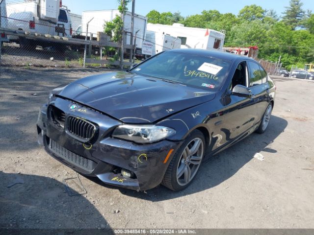 WBA5B1C51ED477692 BMW 535i