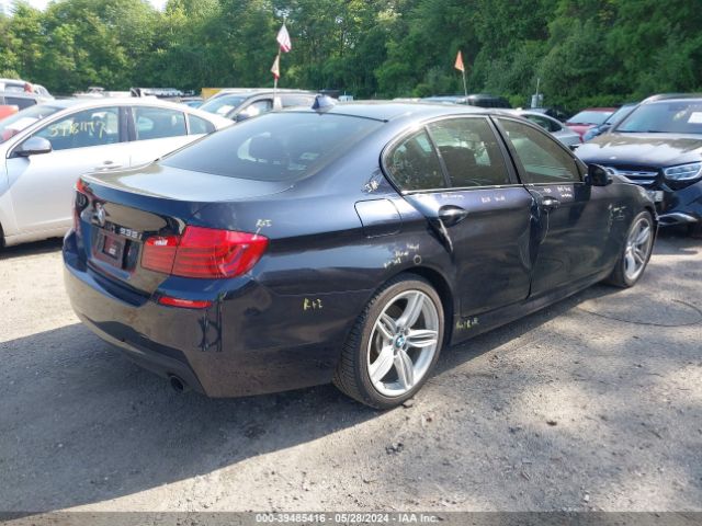 WBA5B1C51ED477692 BMW 535i