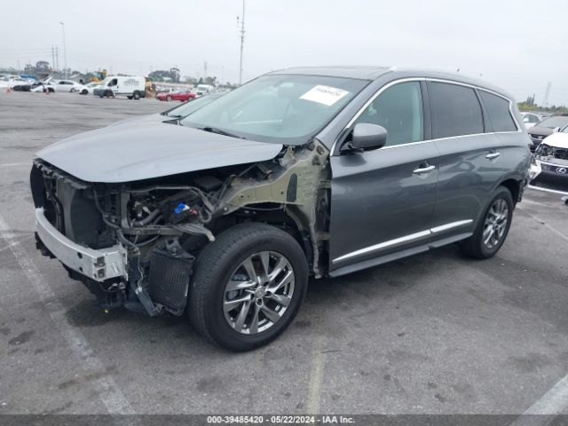 5N1AL0MNXFC536927 Infiniti QX60
