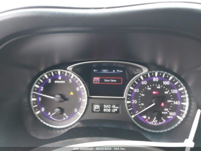 5N1AL0MNXFC536927 Infiniti QX60