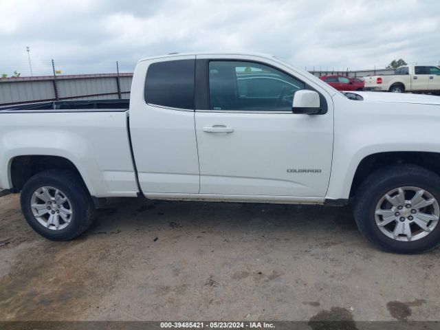 1GCHSCEA5H1152345 Chevrolet Colorado Lt