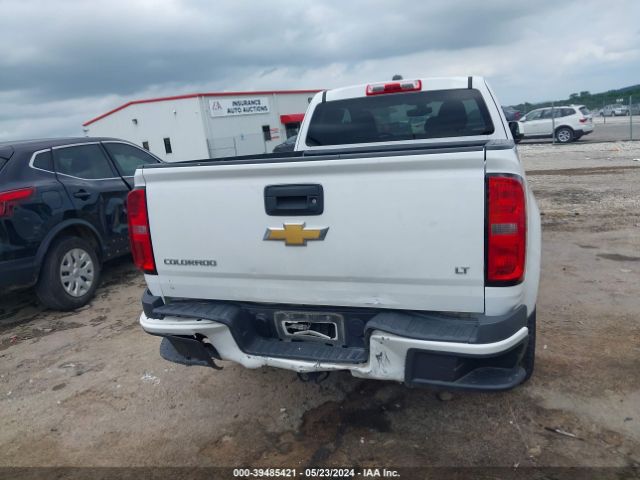 1GCHSCEA5H1152345 Chevrolet Colorado Lt