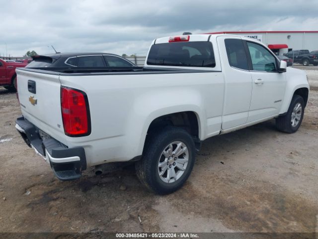 1GCHSCEA5H1152345 Chevrolet Colorado Lt
