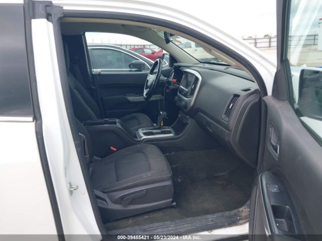 1GCHSCEA5H1152345 Chevrolet Colorado Lt