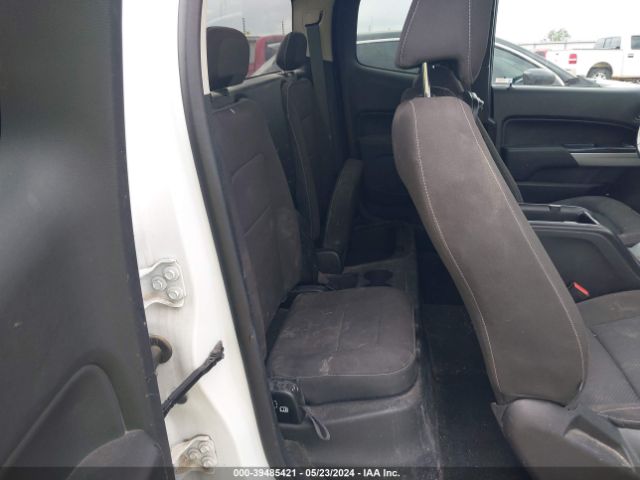 1GCHSCEA5H1152345 Chevrolet Colorado Lt