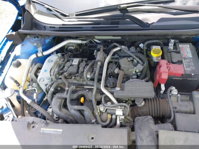 2022 NISSAN SENTRA 3N1AB8CV8NY206249 Photo 9