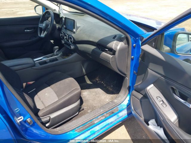 2022 NISSAN SENTRA 3N1AB8CV8NY206249 Photo 4