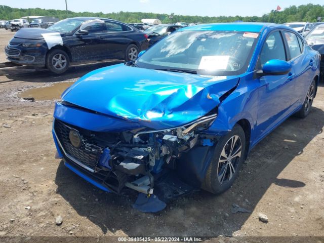 2022 NISSAN SENTRA 3N1AB8CV8NY206249 Photo 5