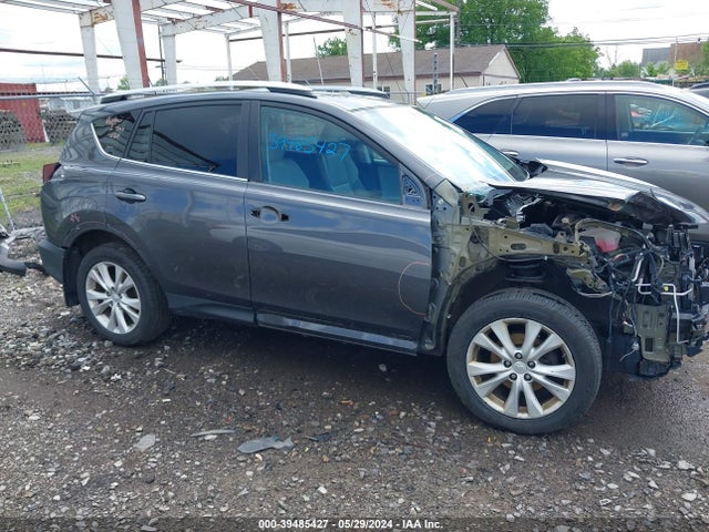 Toyota Rav4 Limited 2015 2T3DFREV6FW268113 Image 14