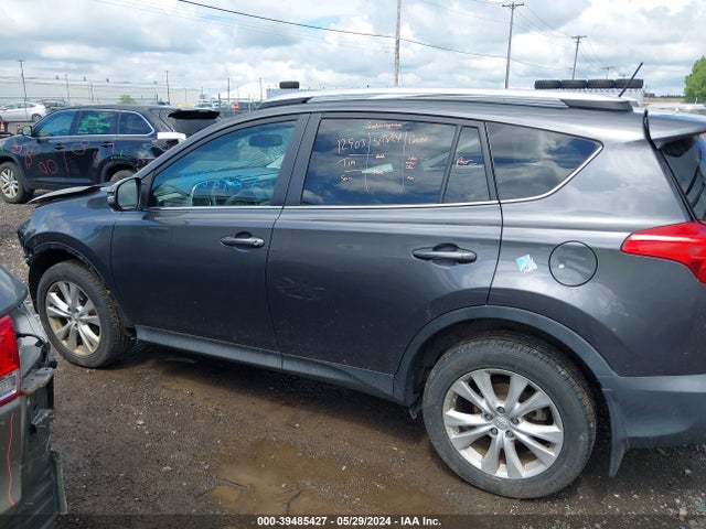 Toyota Rav4 Limited 2015 2T3DFREV6FW268113 Image 15