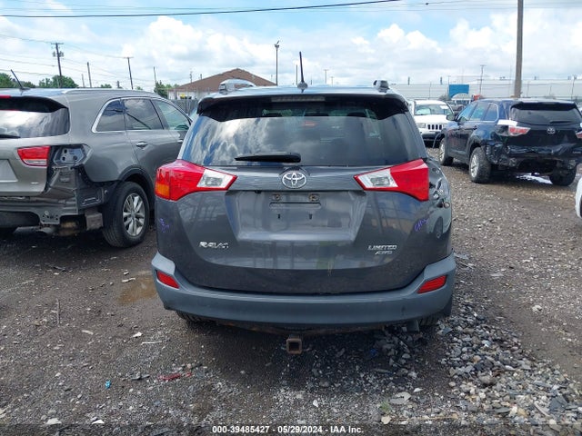 Toyota Rav4 Limited 2015 2T3DFREV6FW268113 Image 17