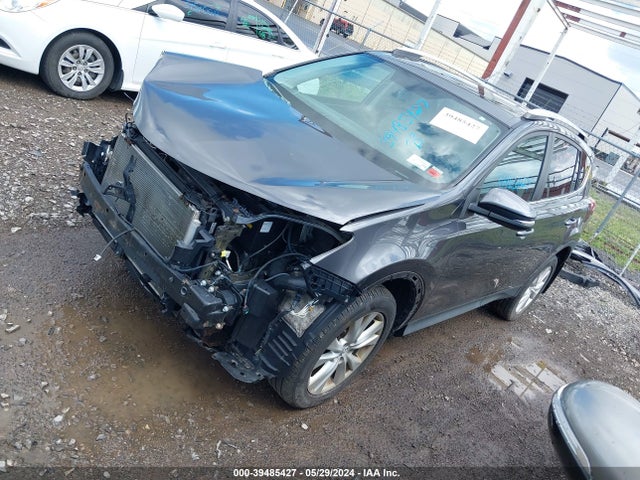 Toyota Rav4 Limited 2015 2T3DFREV6FW268113 Image 2