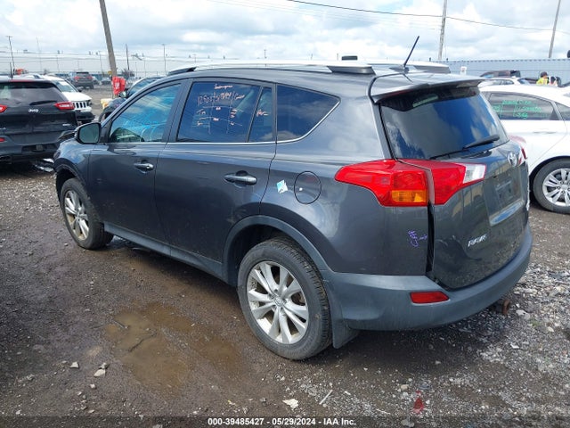 Toyota Rav4 Limited 2015 2T3DFREV6FW268113 Image 3