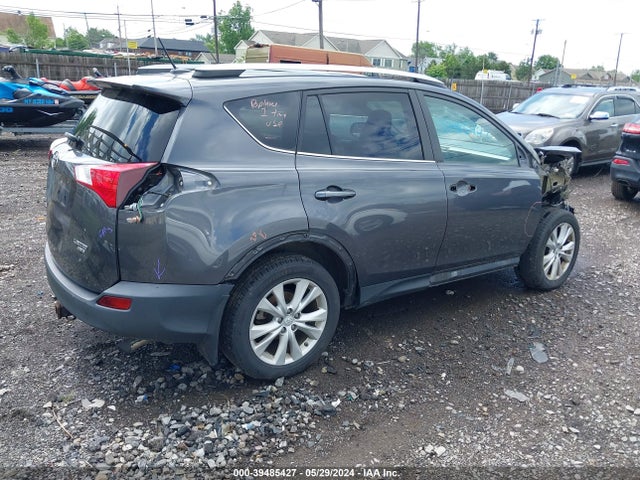 Toyota Rav4 Limited 2015 2T3DFREV6FW268113 Image 4