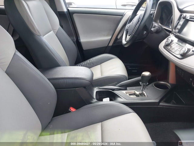 Toyota Rav4 Limited 2015 2T3DFREV6FW268113 Image 5