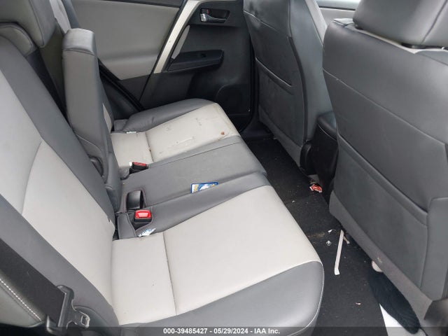 Toyota Rav4 Limited 2015 2T3DFREV6FW268113 Image 8
