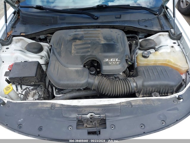 Dodge Charger Sxt 2015 2C3CDXHG1FH869937 Image 10
