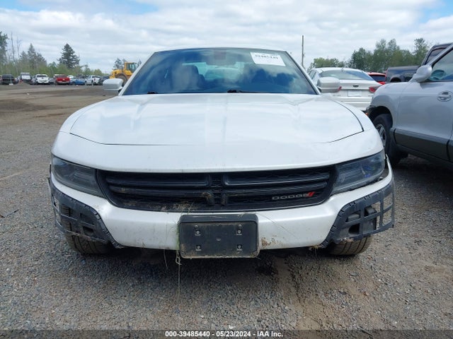Dodge Charger Sxt 2015 2C3CDXHG1FH869937 Image 13