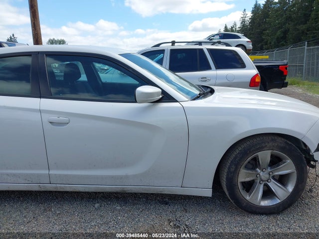 Dodge Charger Sxt 2015 2C3CDXHG1FH869937 Image 14