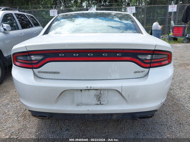 Dodge Charger Sxt 2015 2C3CDXHG1FH869937 Image 17