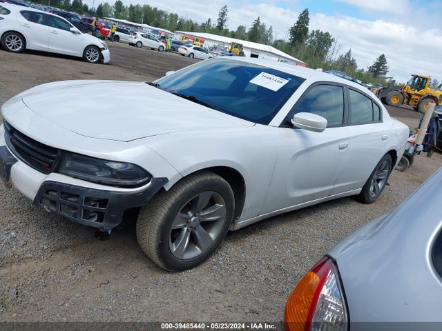Dodge Charger Sxt 2015 2C3CDXHG1FH869937 Image 2