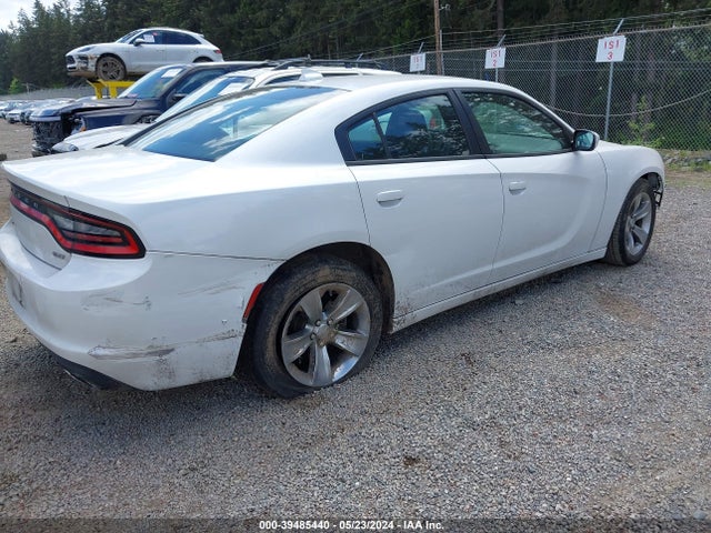 Dodge Charger Sxt 2015 2C3CDXHG1FH869937 Image 4