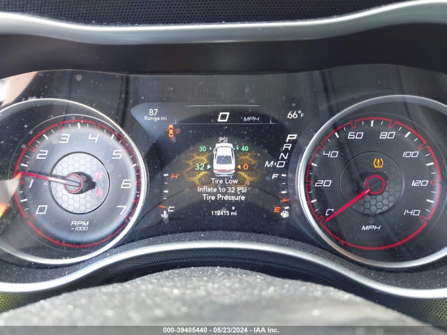 Dodge Charger Sxt 2015 2C3CDXHG1FH869937 Image 7