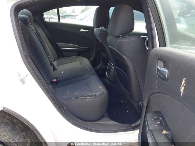 Dodge Charger Sxt 2015 2C3CDXHG1FH869937 Image 8