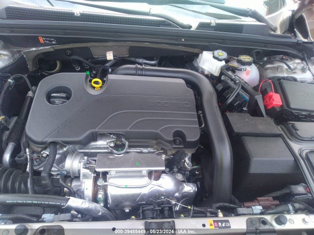Chevrolet MALIBU RS 2024 1G1ZG5ST5RF191263 Image 10