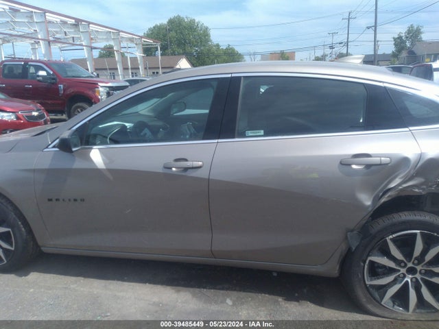 Chevrolet MALIBU RS 2024 1G1ZG5ST5RF191263 Image 14