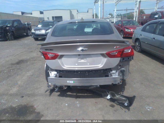 Chevrolet MALIBU RS 2024 1G1ZG5ST5RF191263 Image 16