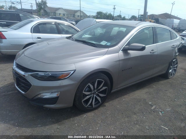 Chevrolet MALIBU RS 2024 1G1ZG5ST5RF191263 Image 2
