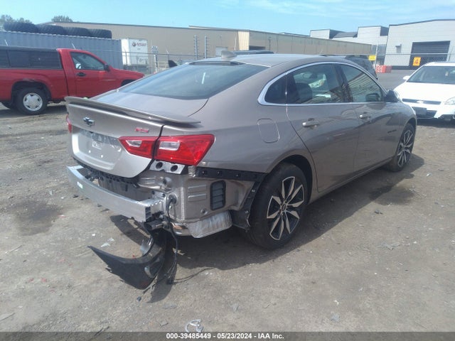 Chevrolet MALIBU RS 2024 1G1ZG5ST5RF191263 Image 4