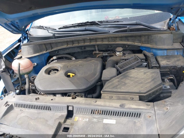 Hyundai Tucson Se Plus 2017 KM8J3CA41HU511036 Image 10