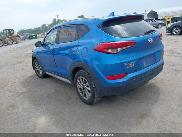 Hyundai Tucson Se Plus 2017 KM8J3CA41HU511036 Image 3