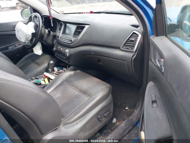 Hyundai Tucson Se Plus 2017 KM8J3CA41HU511036 Image 5